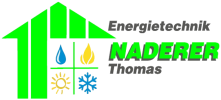 Logo Energietechnik Naderer