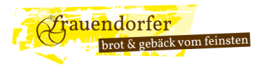Logo Bäckerei Frauendorfer